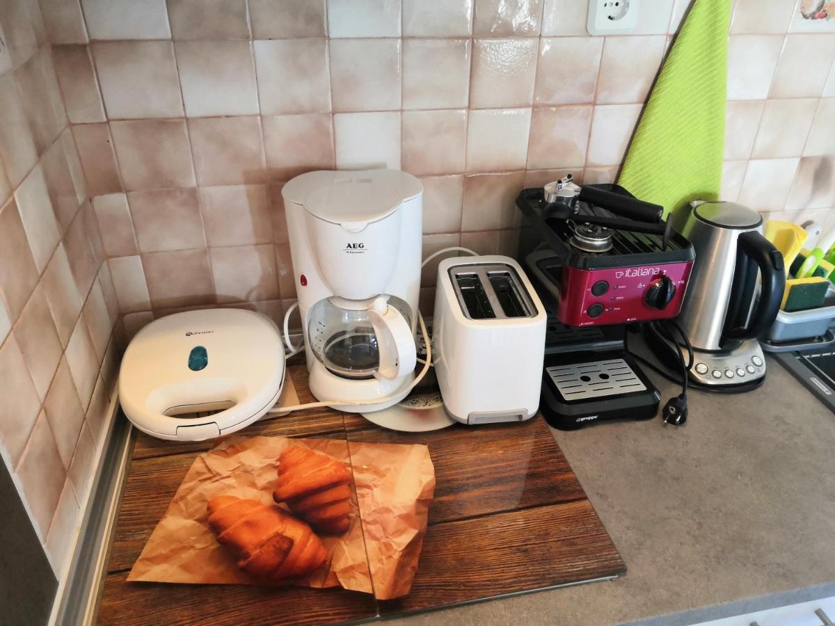 Apartament Alex House Warkiza Zewnętrze zdjęcie