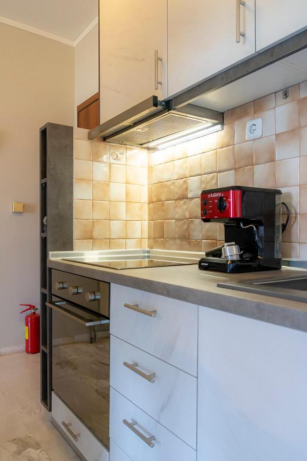 Apartament Alex House Warkiza Zewnętrze zdjęcie