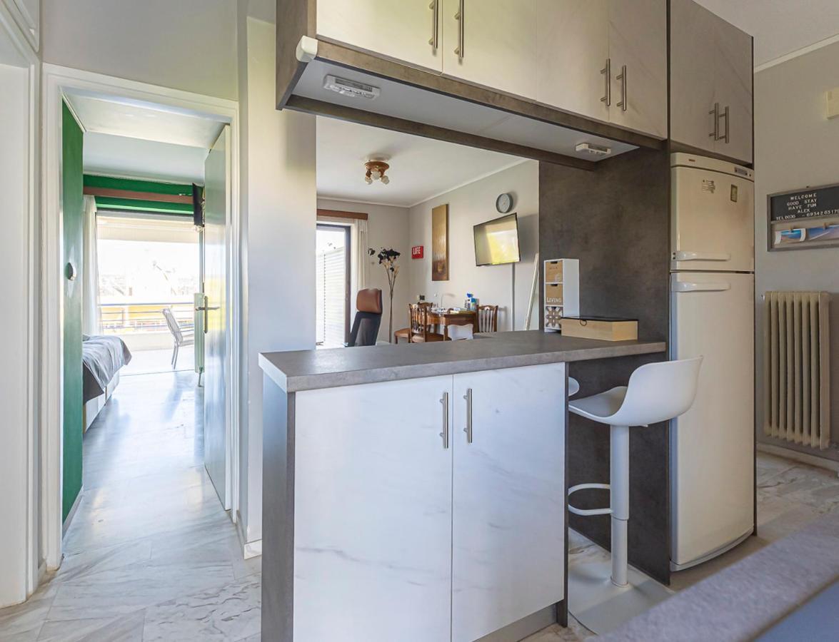 Apartament Alex House Warkiza Zewnętrze zdjęcie